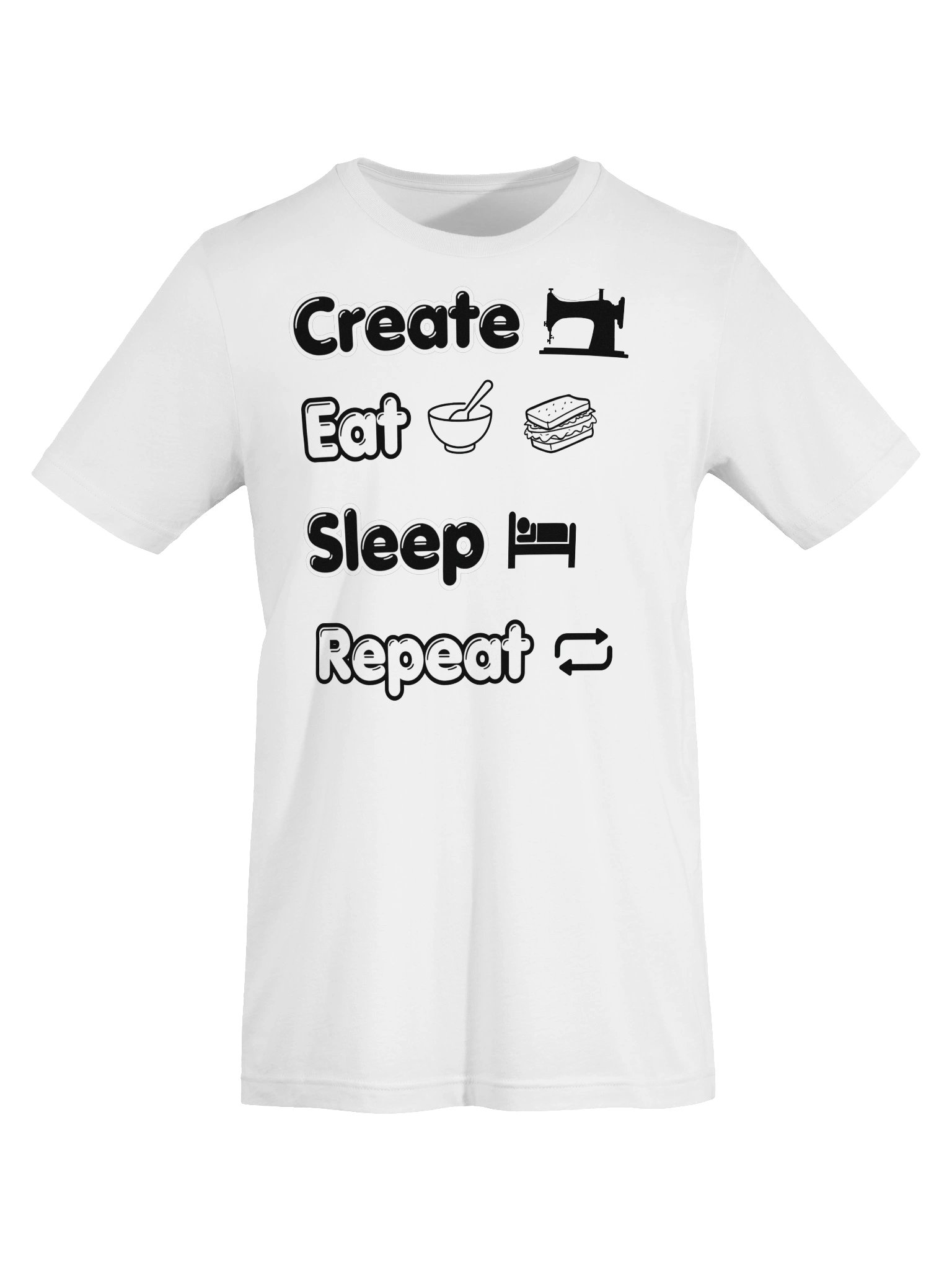 Create Eat Sleep Repeat product image (5)