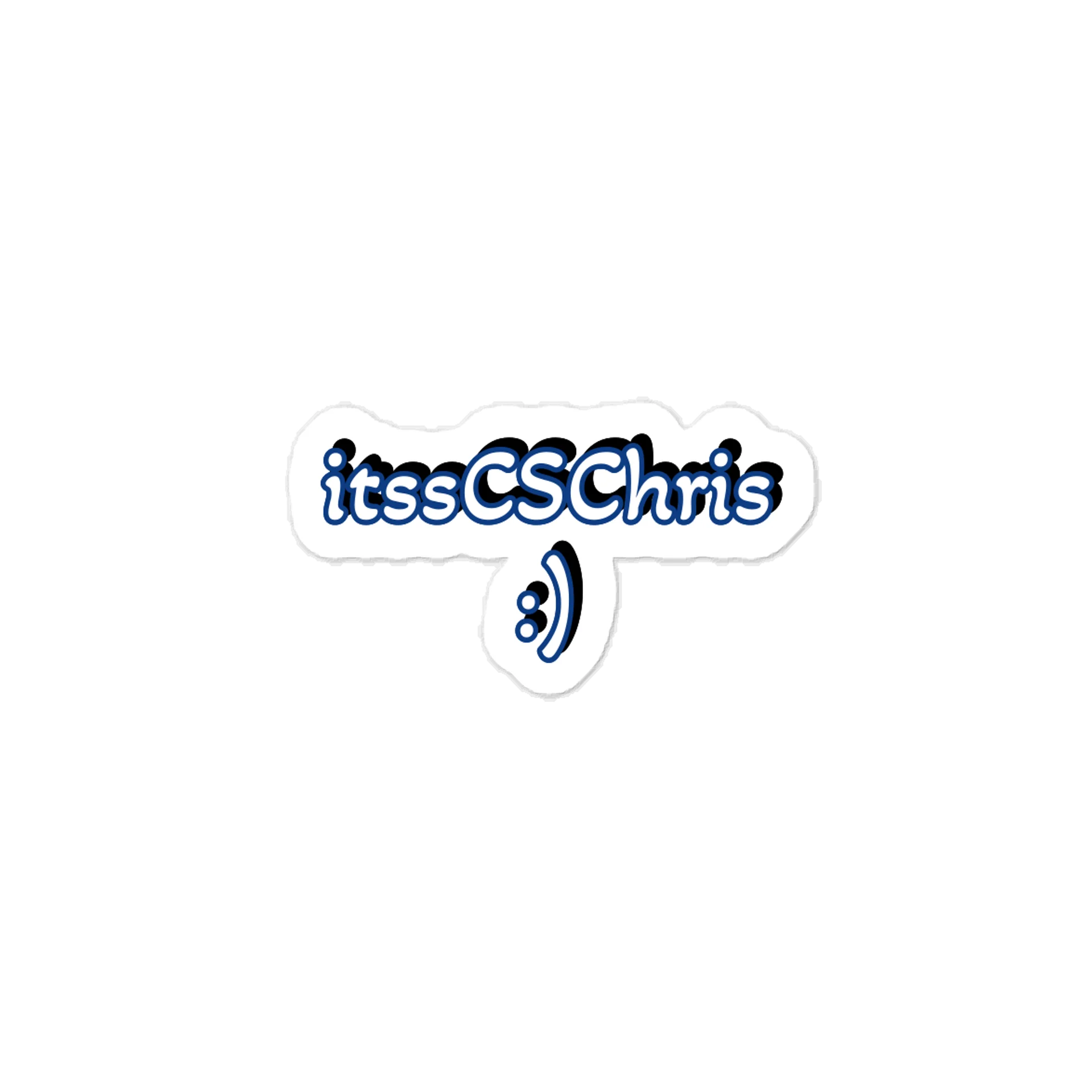 itssCSChris :) Sticker product image (1)