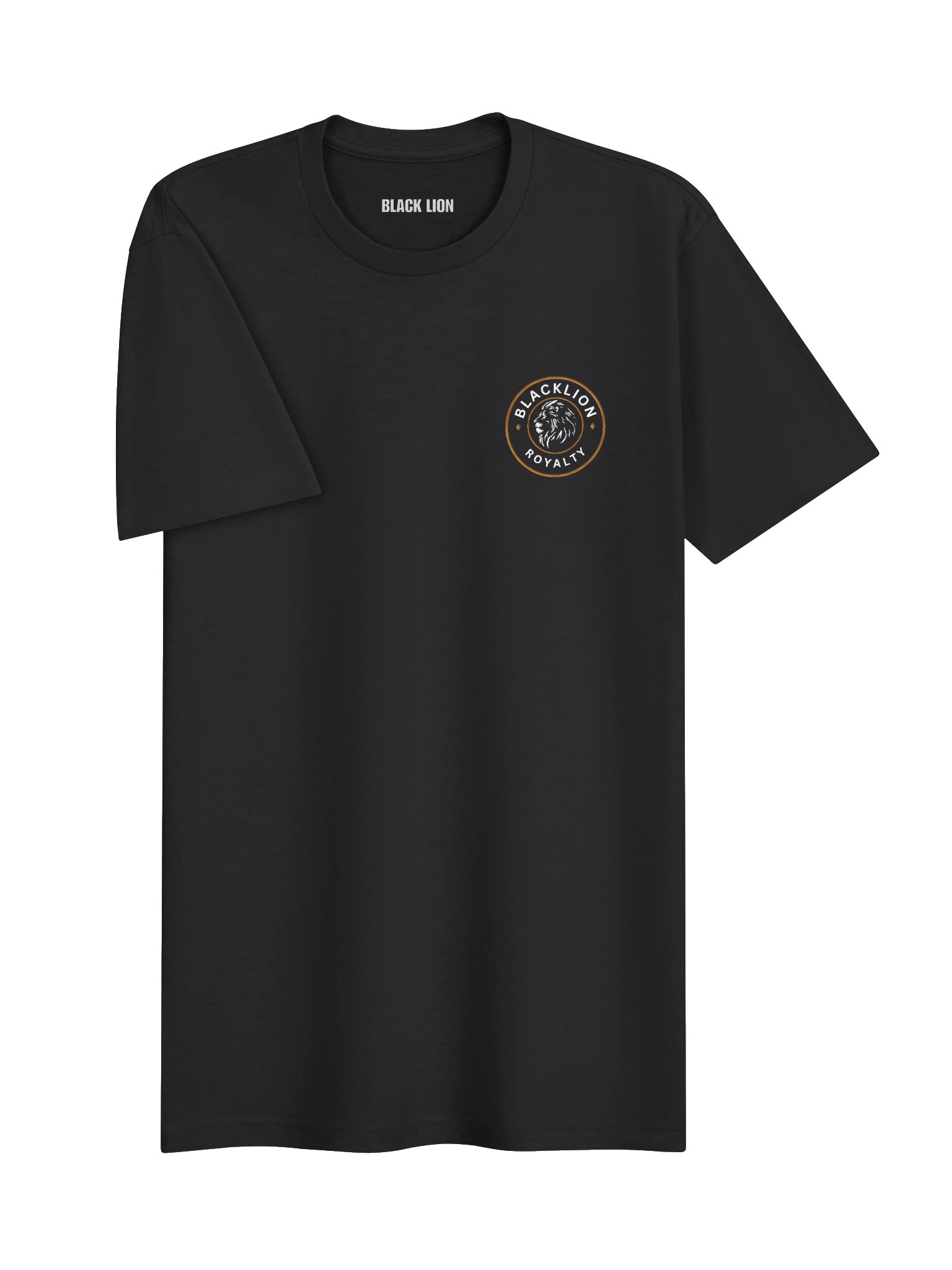 Black Lion Royalty Logo Tee product image (18)
