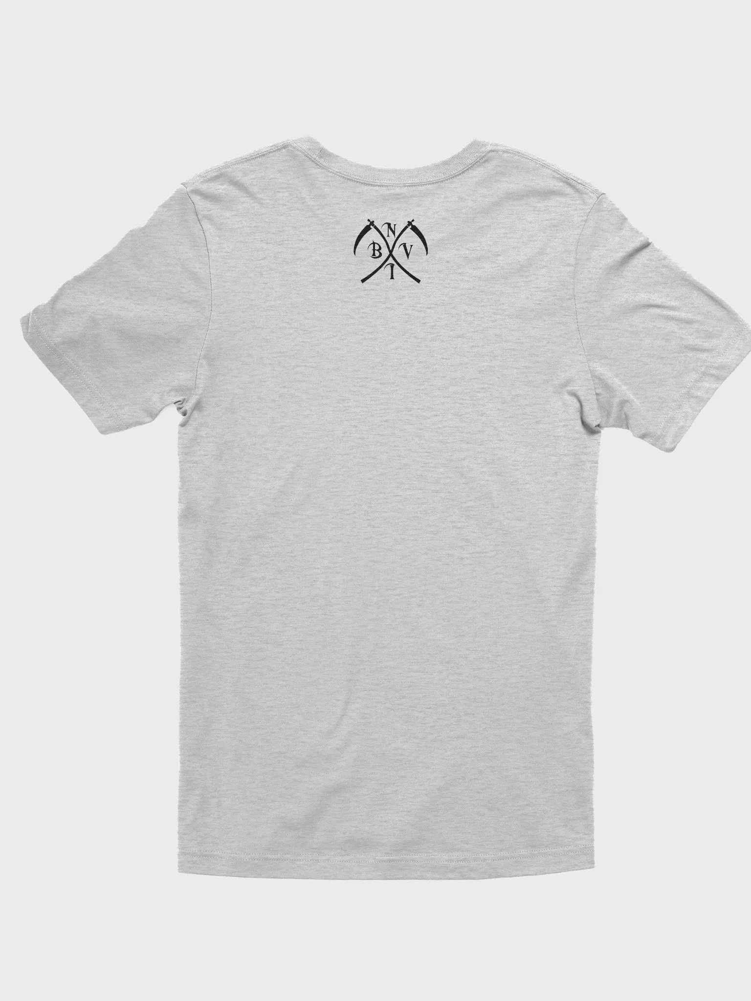 BVNI Logo T Shirt 2 (Multiple Colors Avail.) product image (2)