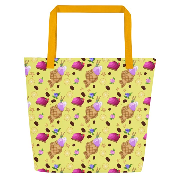 Sweet Tooth Tote product image (1)
