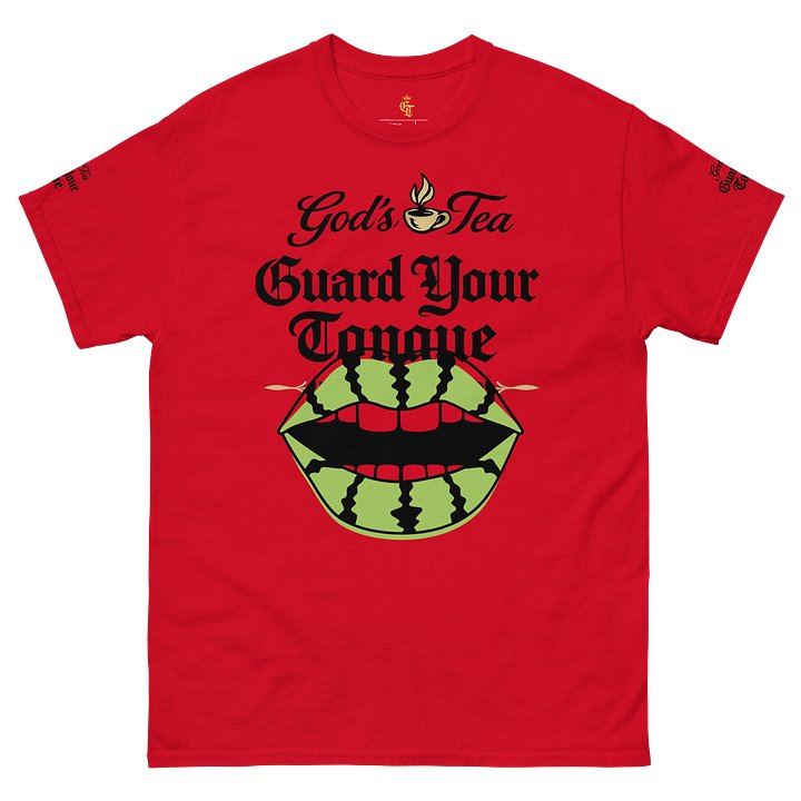 God's Tea: Guard your Tongue product image (2)