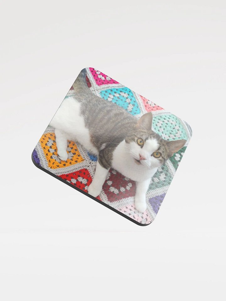 Felix - Cork Coaster product image (1)