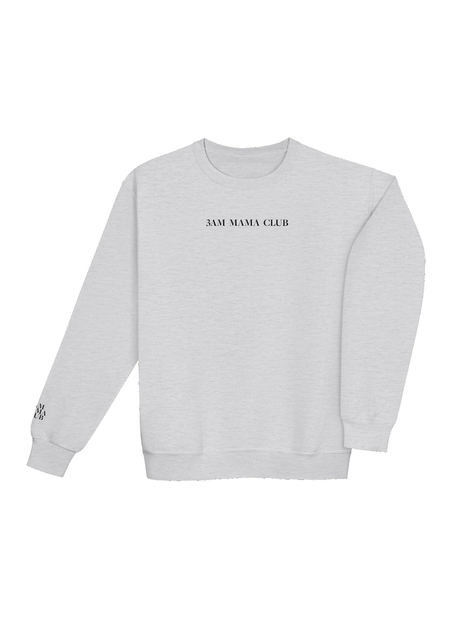 Signature Embroidered Crewneck product image (4)