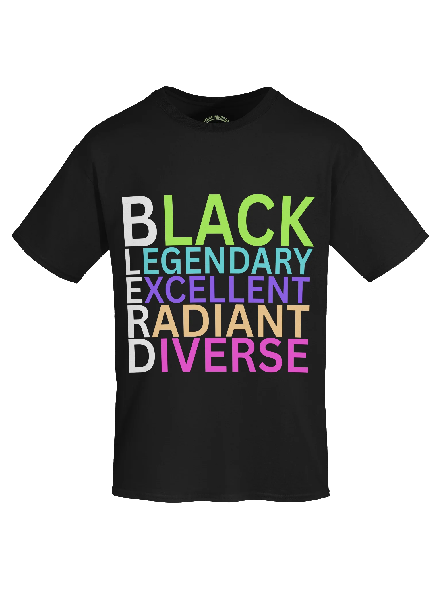 B.L.E.R.D. Tee product image (5)