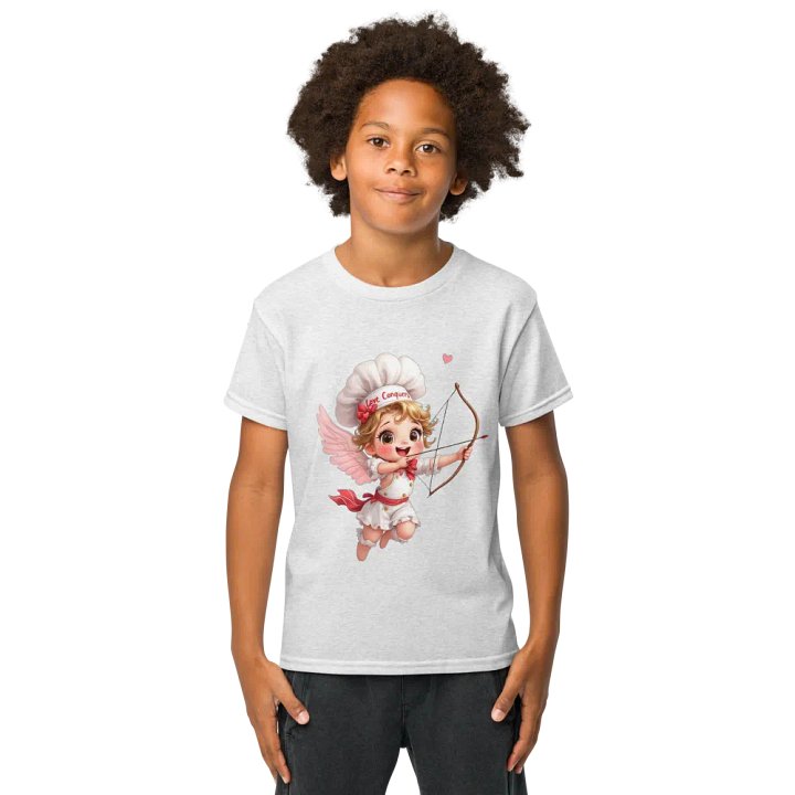 Cool & Comfy Youth Sports Tee product image (9)