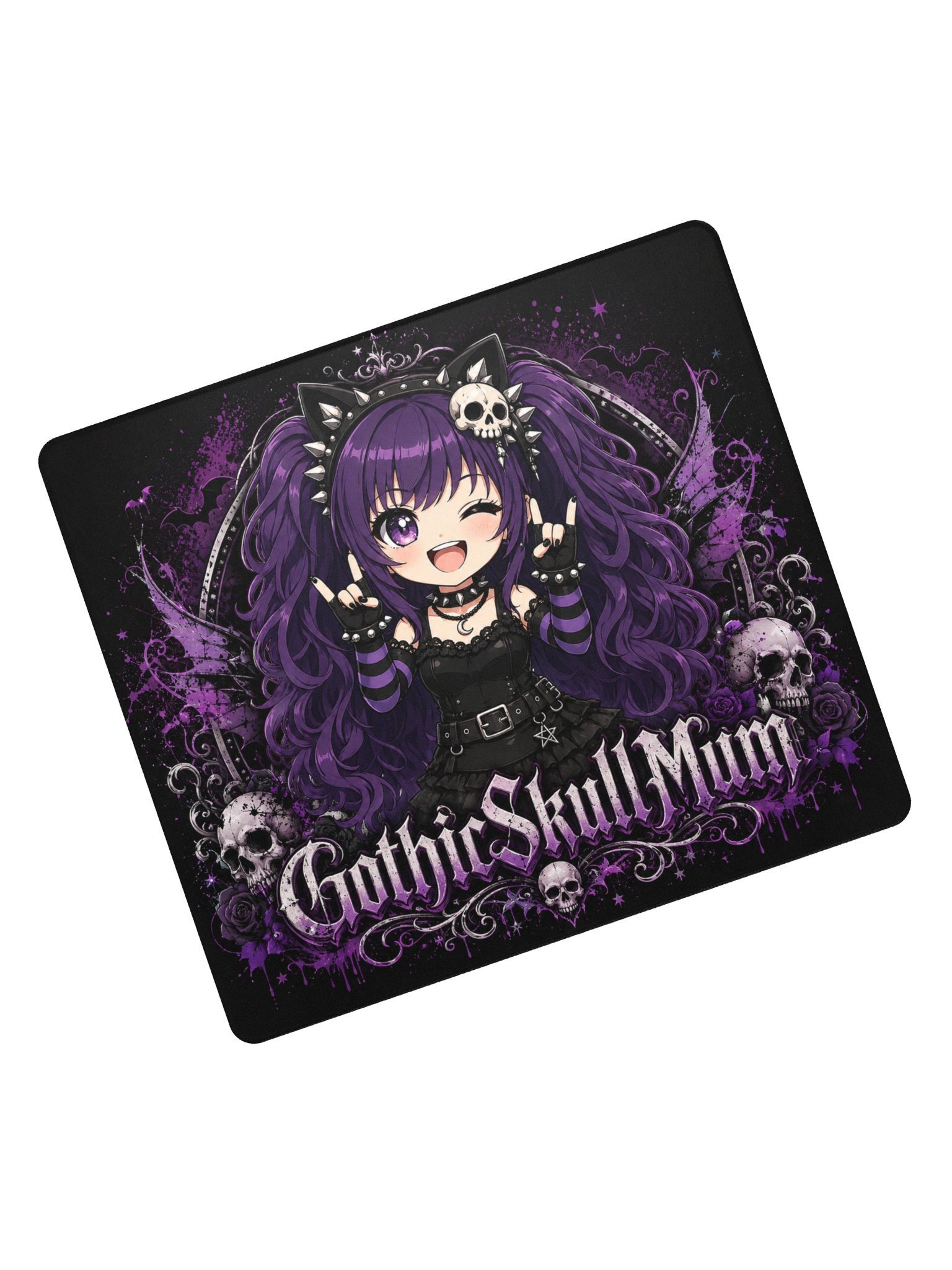 Rock On GothicSkullMum product image (5)