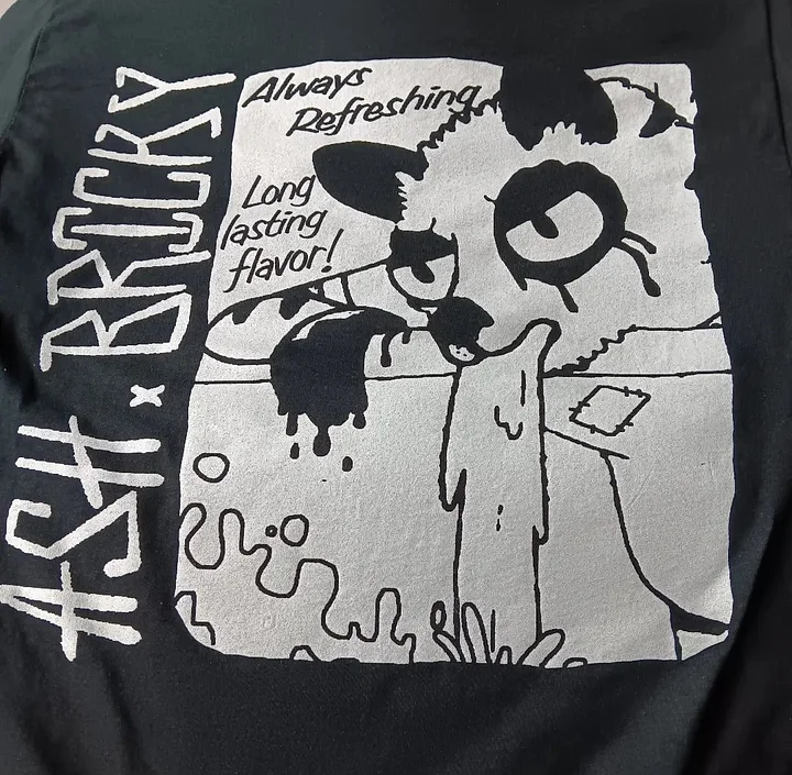 Puke Shirt product image (1)