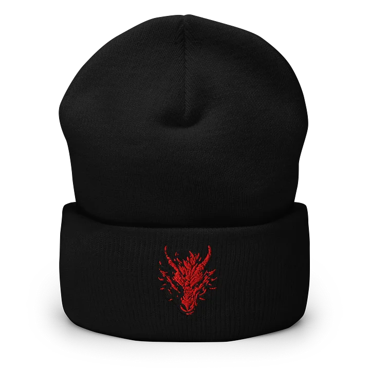 Red Dragon Beanie product image (1)