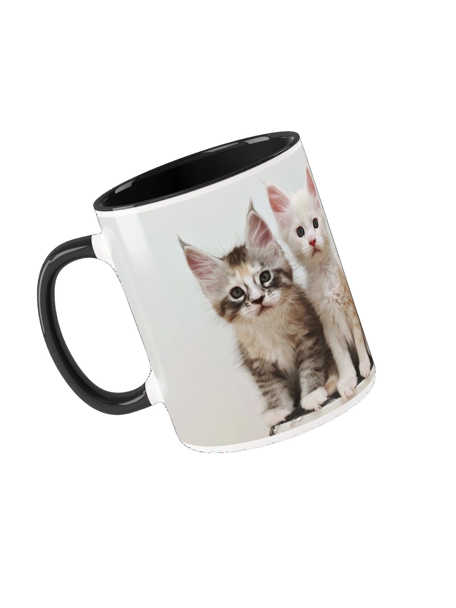 Ada's Kittens - Mug With Color product image (1)
