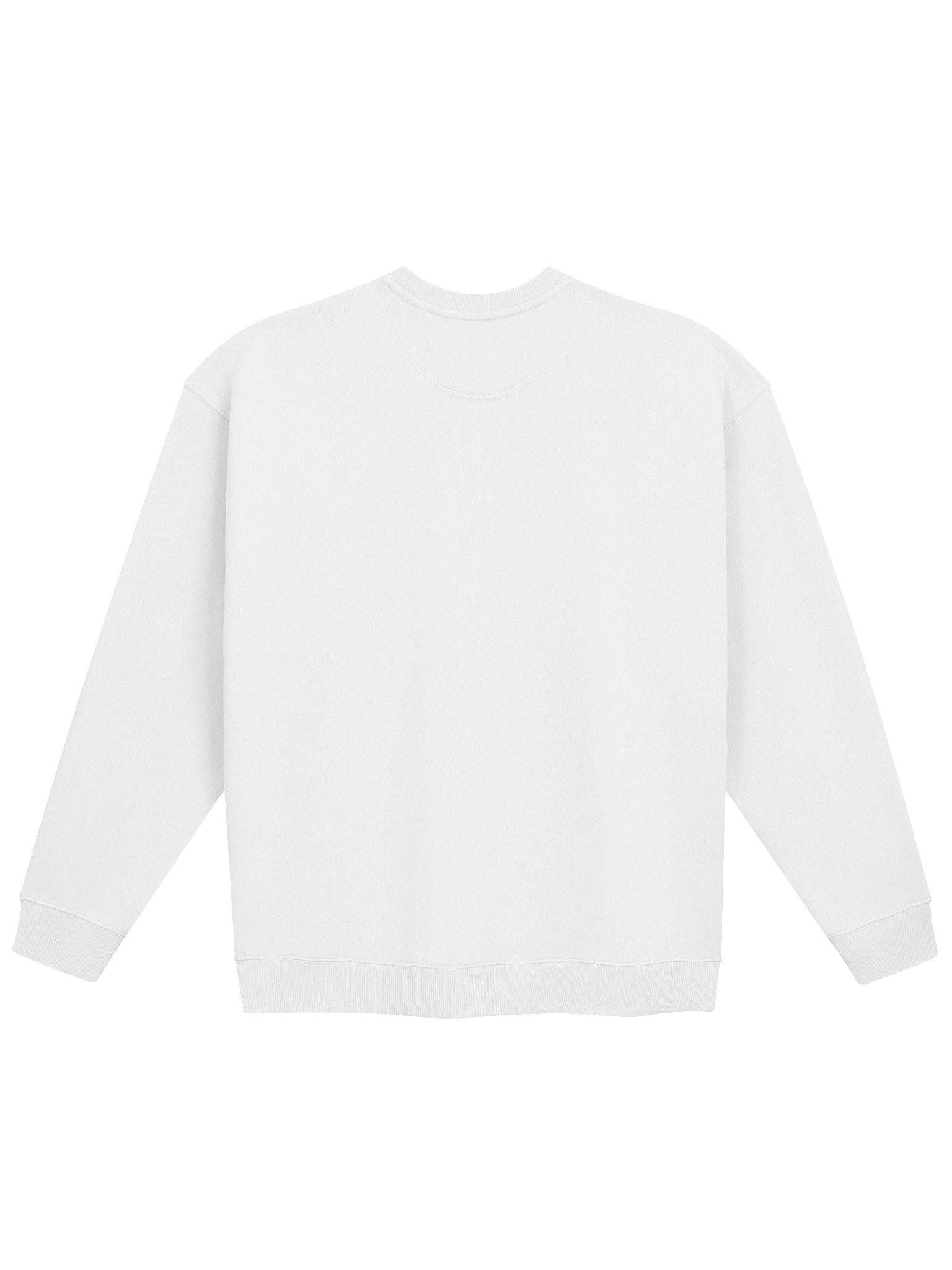 A Faded World Classic White Sweatshirt product image (2)