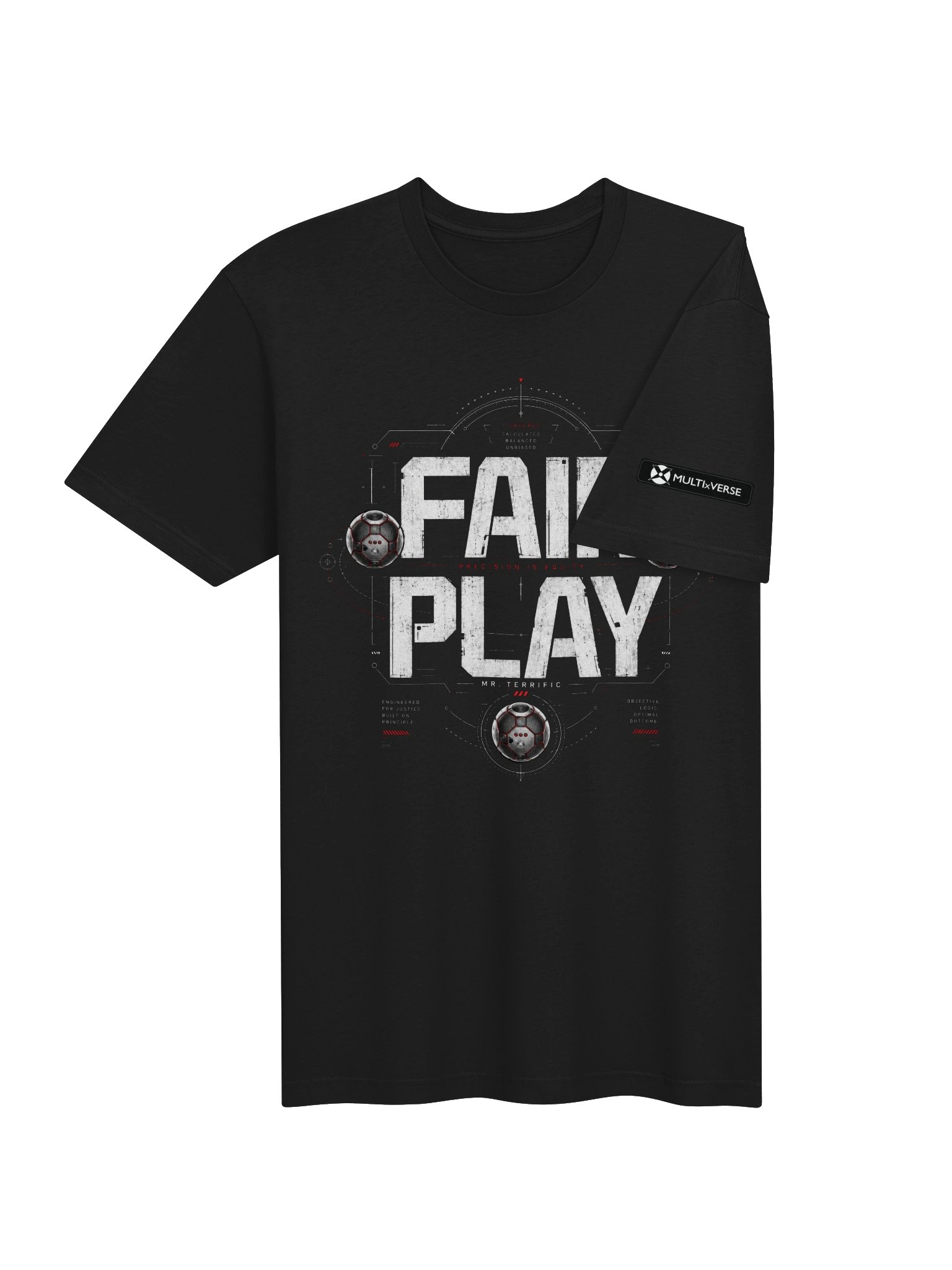 Fair Play Tee product image (9)