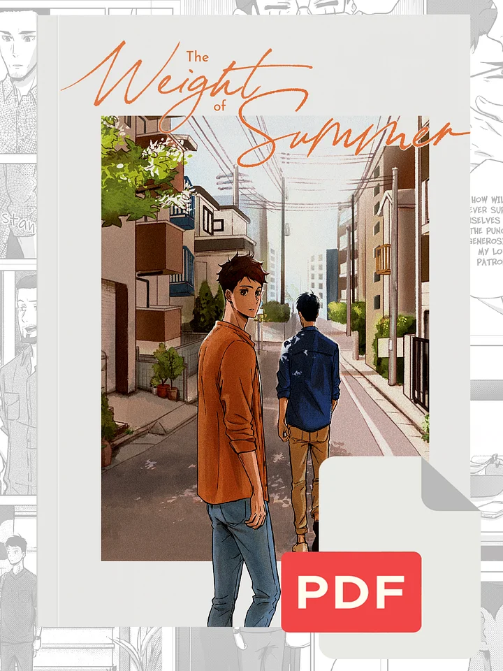 The Weight of Summer (PDF) product image (1)