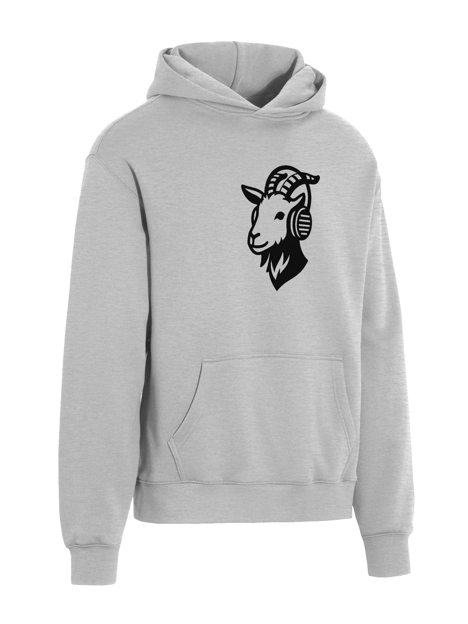 GOAT Logo - Hoodie White Logo product image (4)