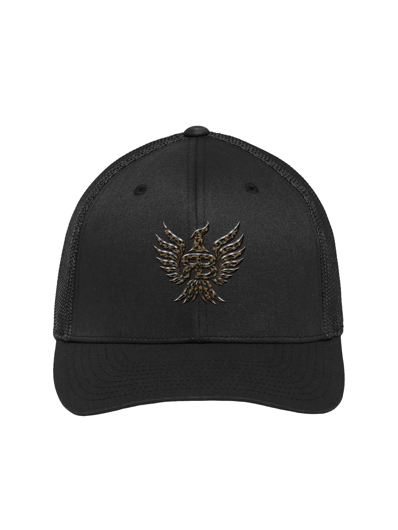 Raymundo Beltrán Camo Warrior Champion Hat product image (1)