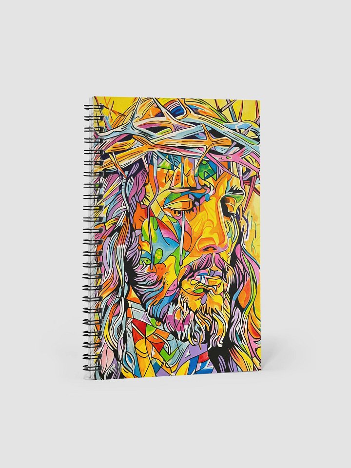 Spiral Notebook product image (1)