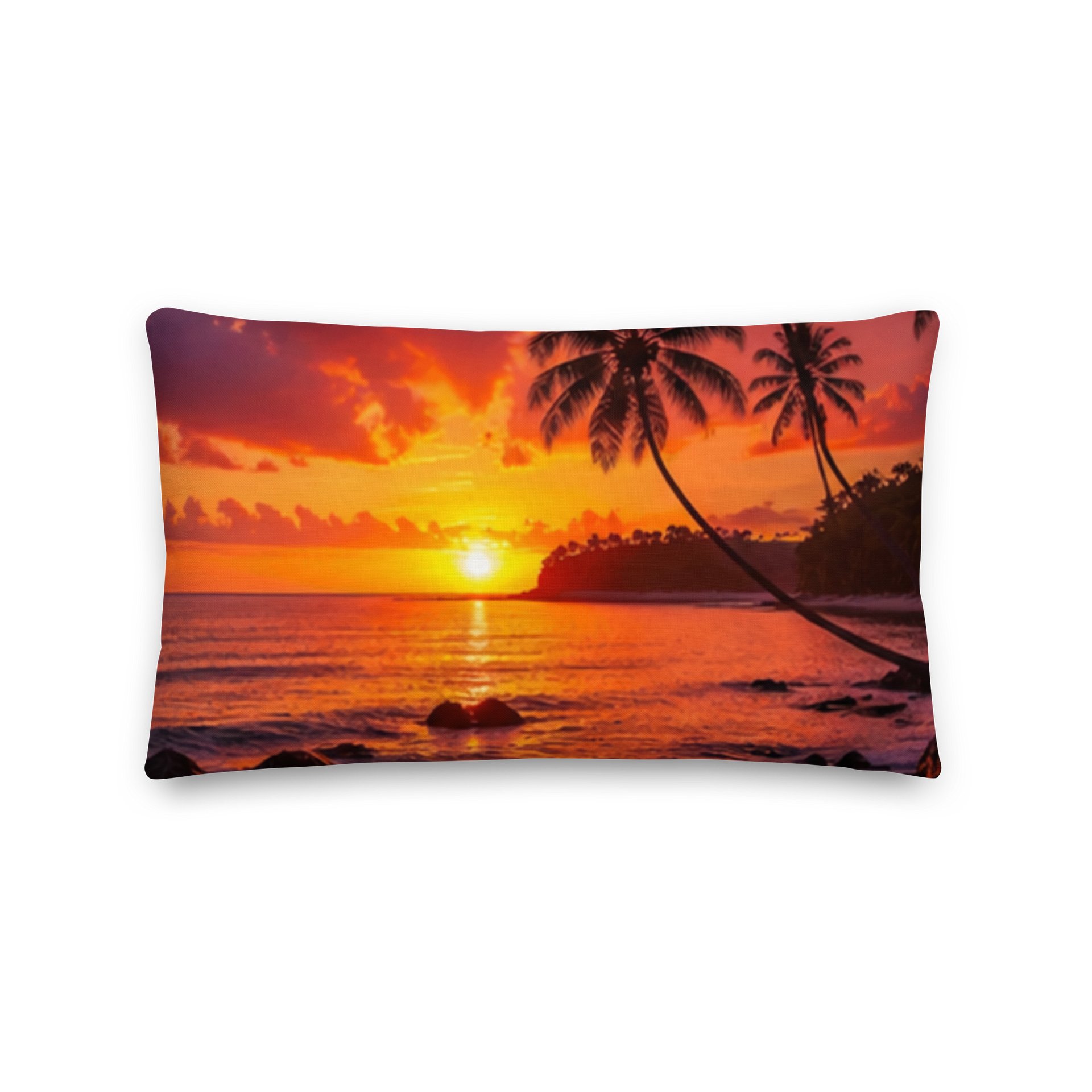 Coastal Sunset - The Pillow product image (2)