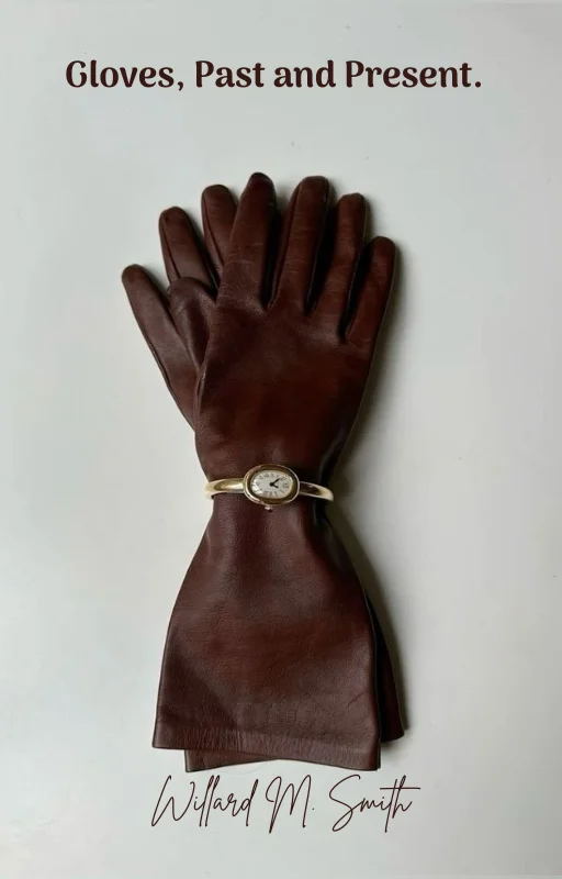 Gloves, Past And Present. product image (1)