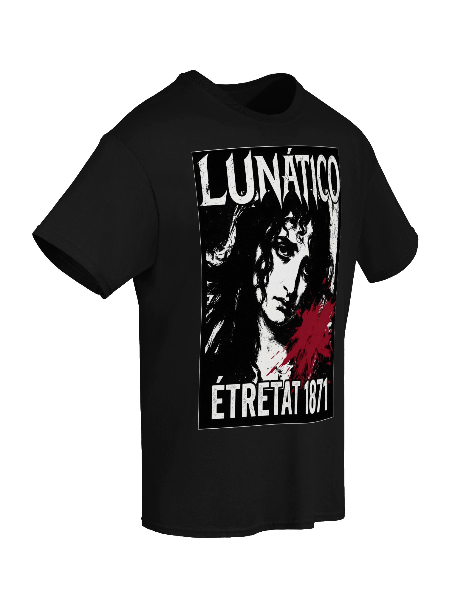 "LUNÁTICO" – Étretat 1871 product image (2)