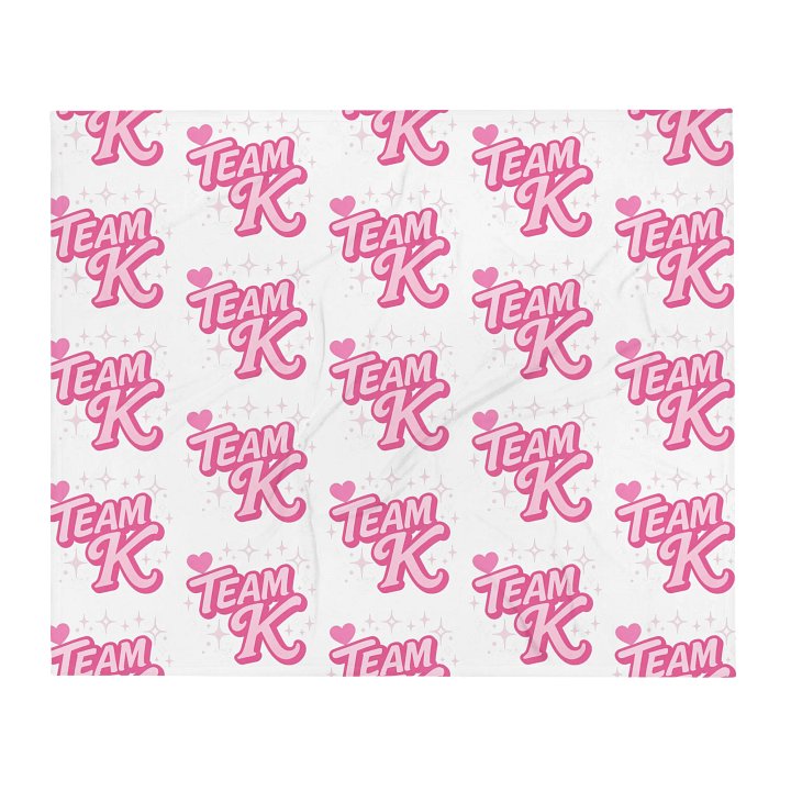 K's WORLD Blanket product image (1)