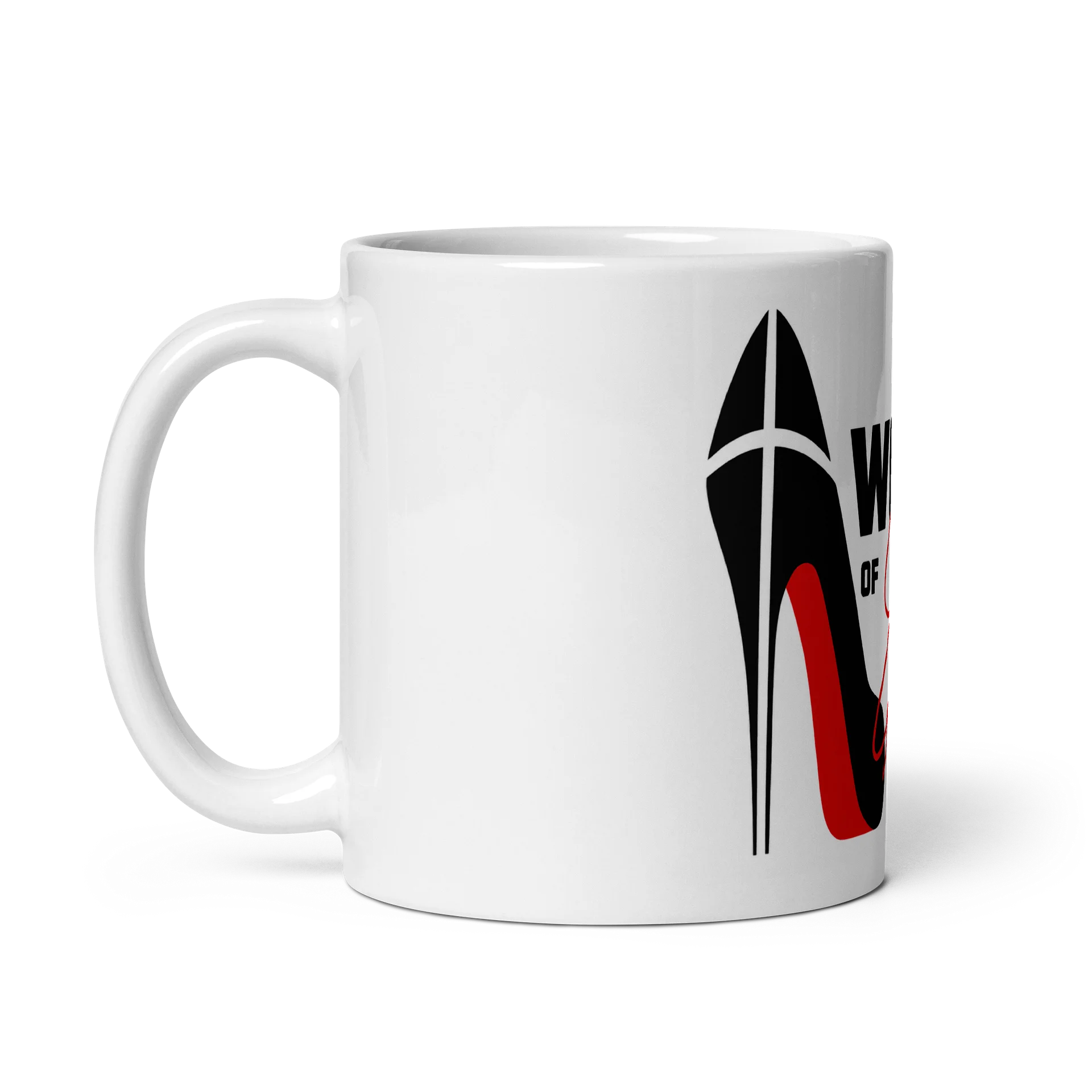 Women of Excellence Coffee Mug product image (2)