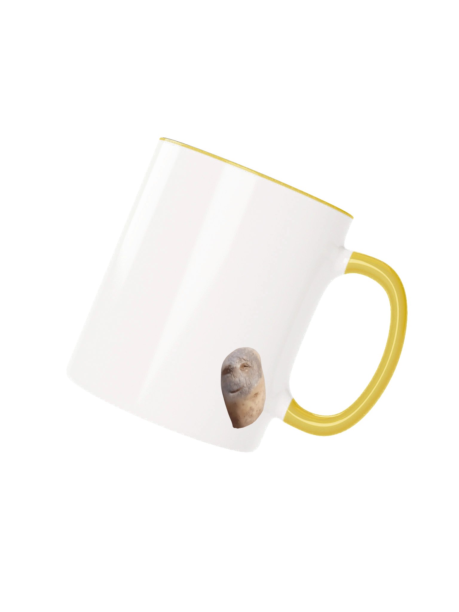 oh wow - Splash of Colour Mug 11oz product image (2)