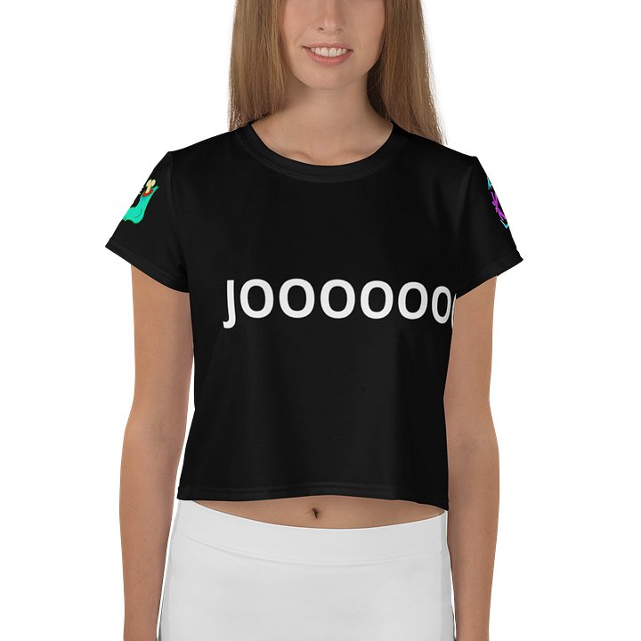 Long John Crop Top product image (1)