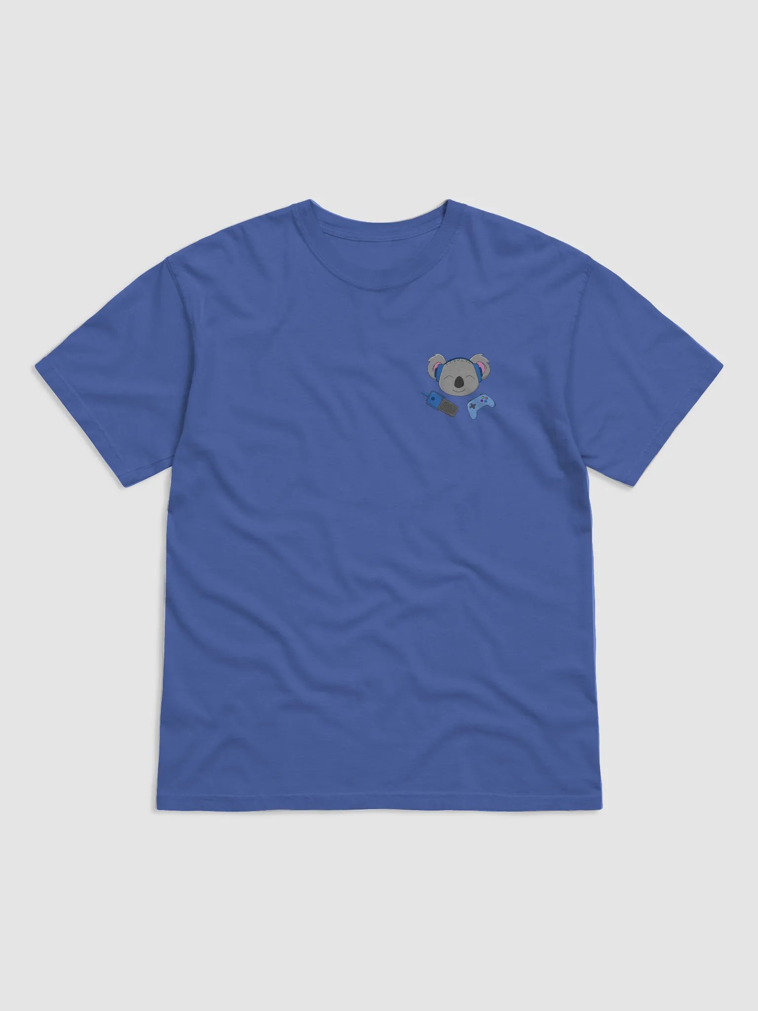 FulishFuji logo pocket-sized tee product image (4)