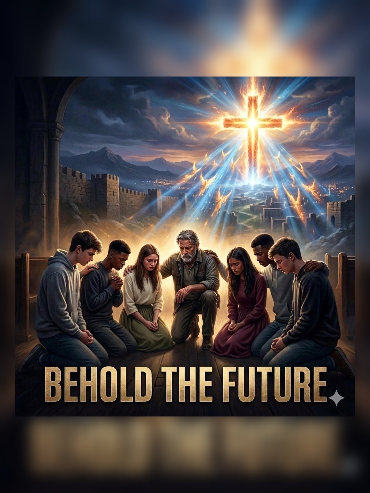 Behold the Future product image (1)