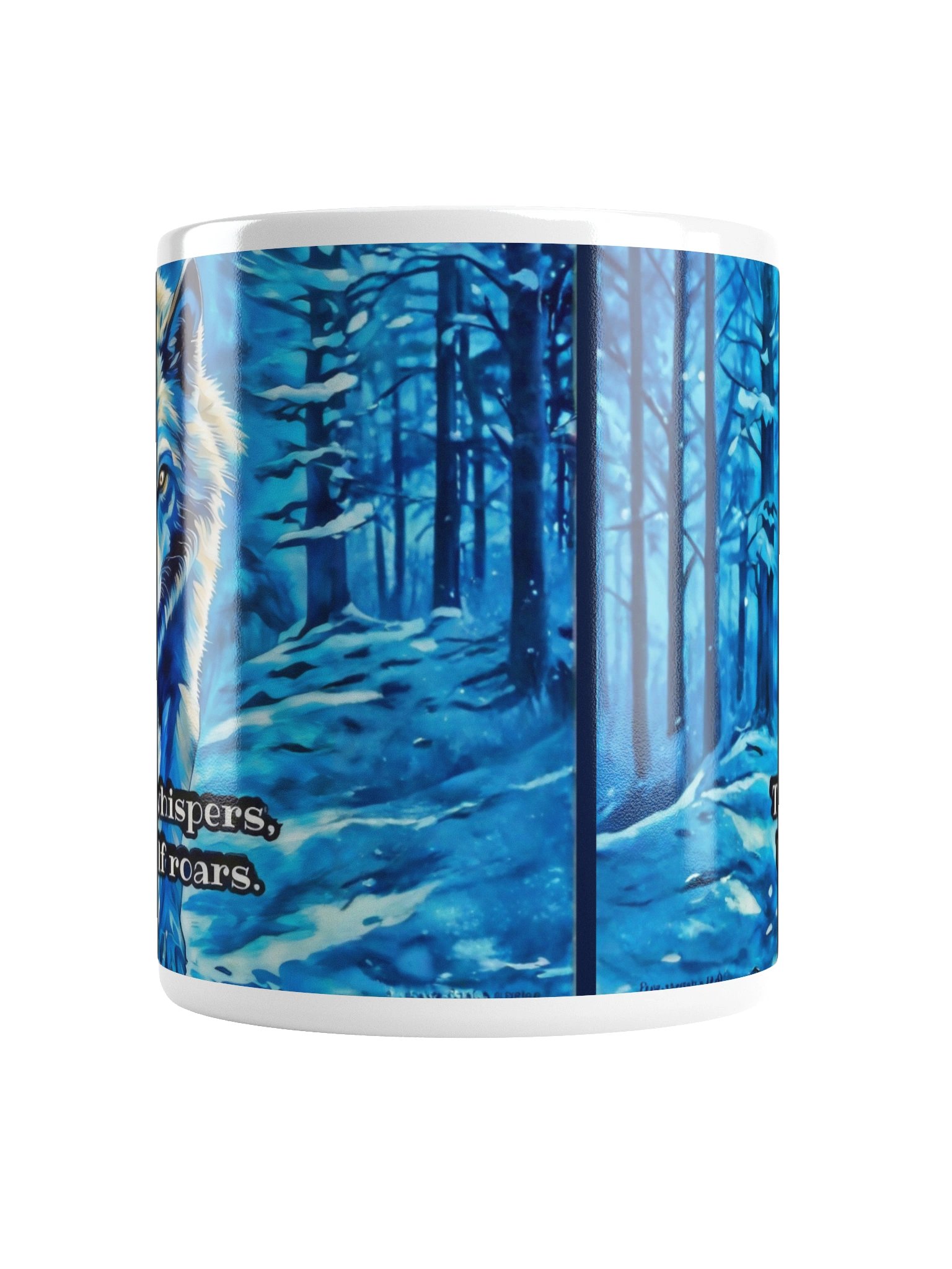Storm and Wolf Statement Mug product image (11)