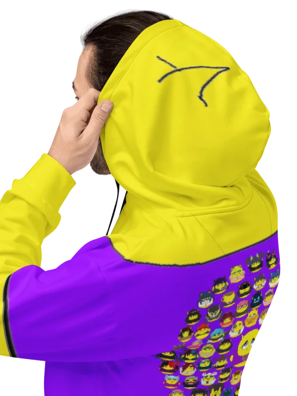 Be The Bean Hoodie "got bean?" product image (7)