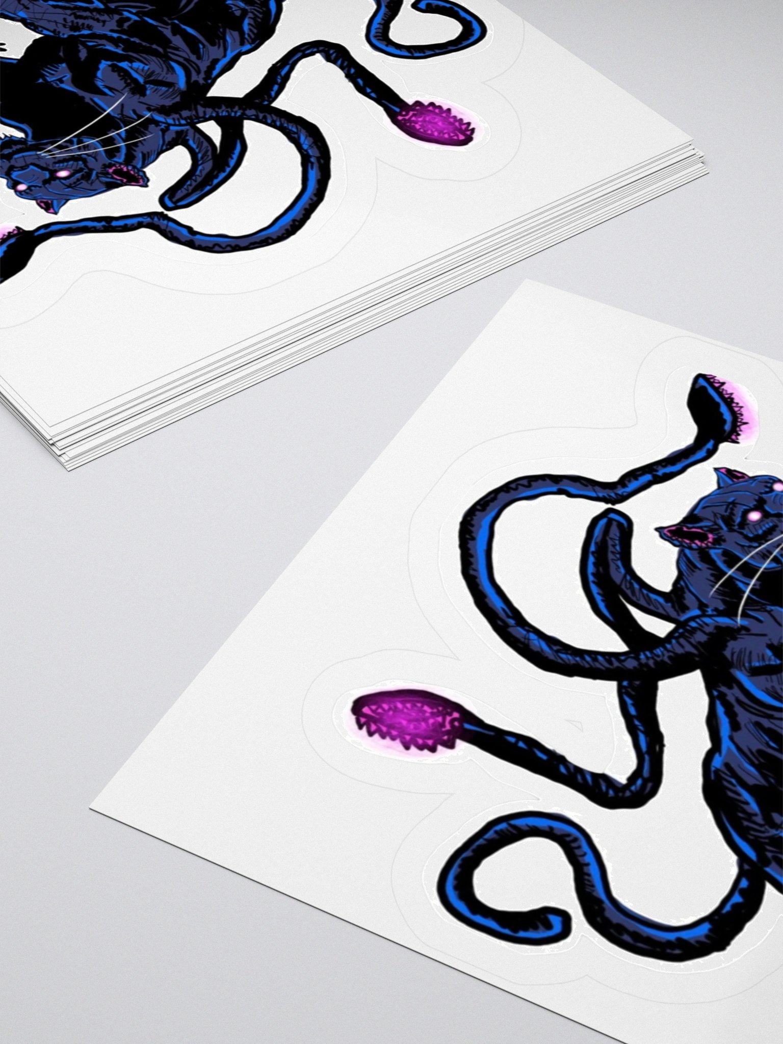 Tentacle Cat product image (10)