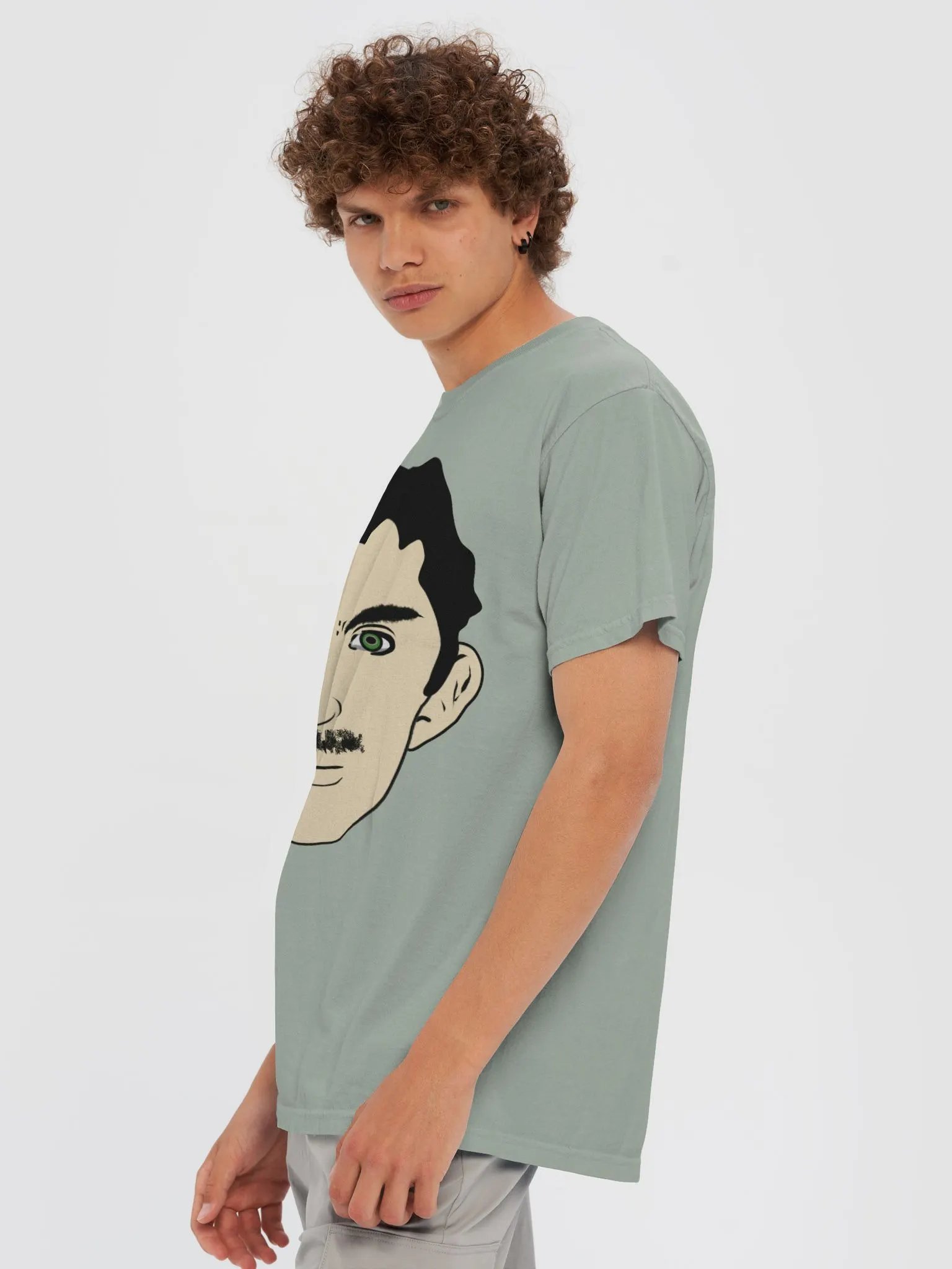 Nikola Tesla | Gurus Face product image (6)