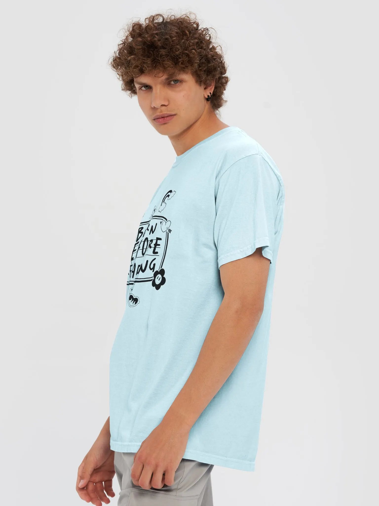 She's Got the Blues Sadgirl Tee product image (6)