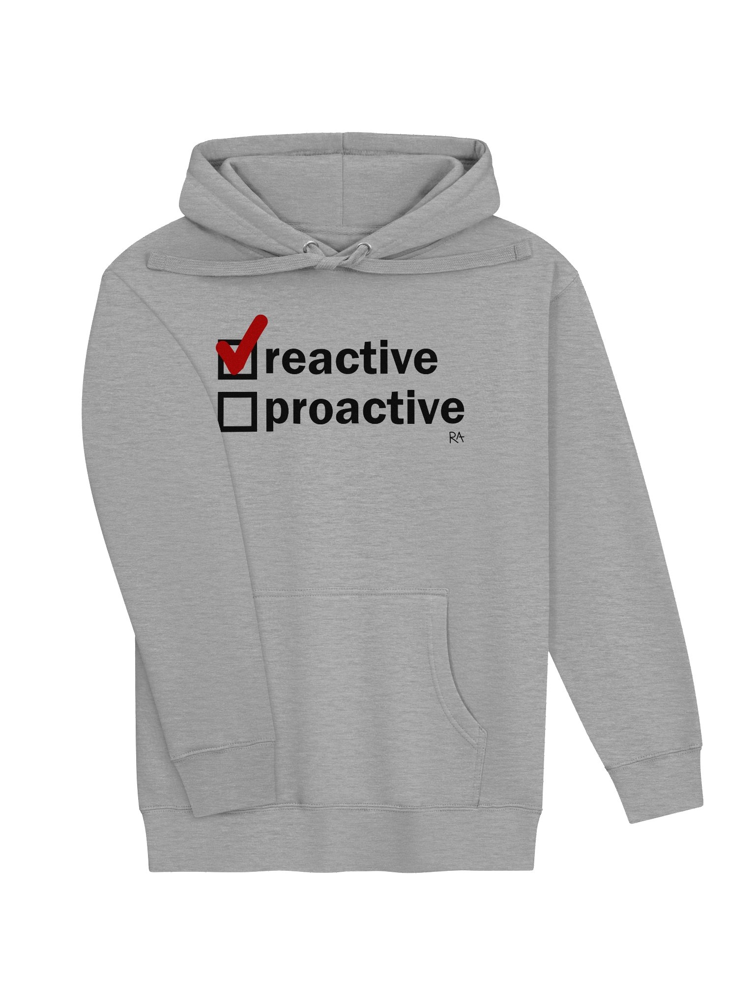 Reactive - Hoodie product image (9)