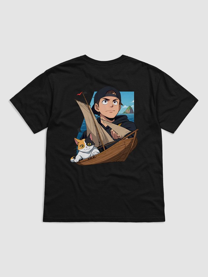Sailing Graphic T-Shirt product image (7)