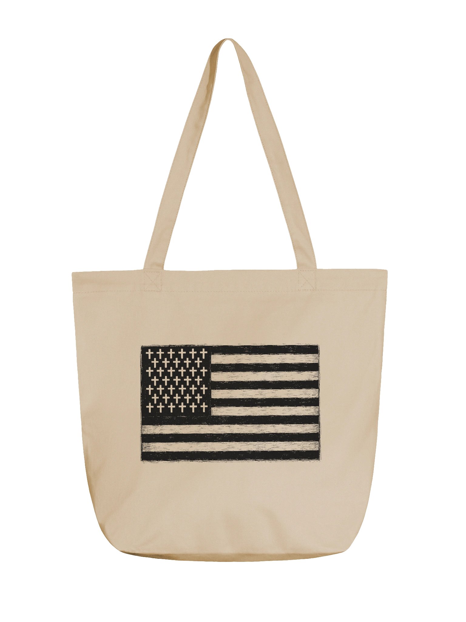 Flag Of Faith Tote product image (3)