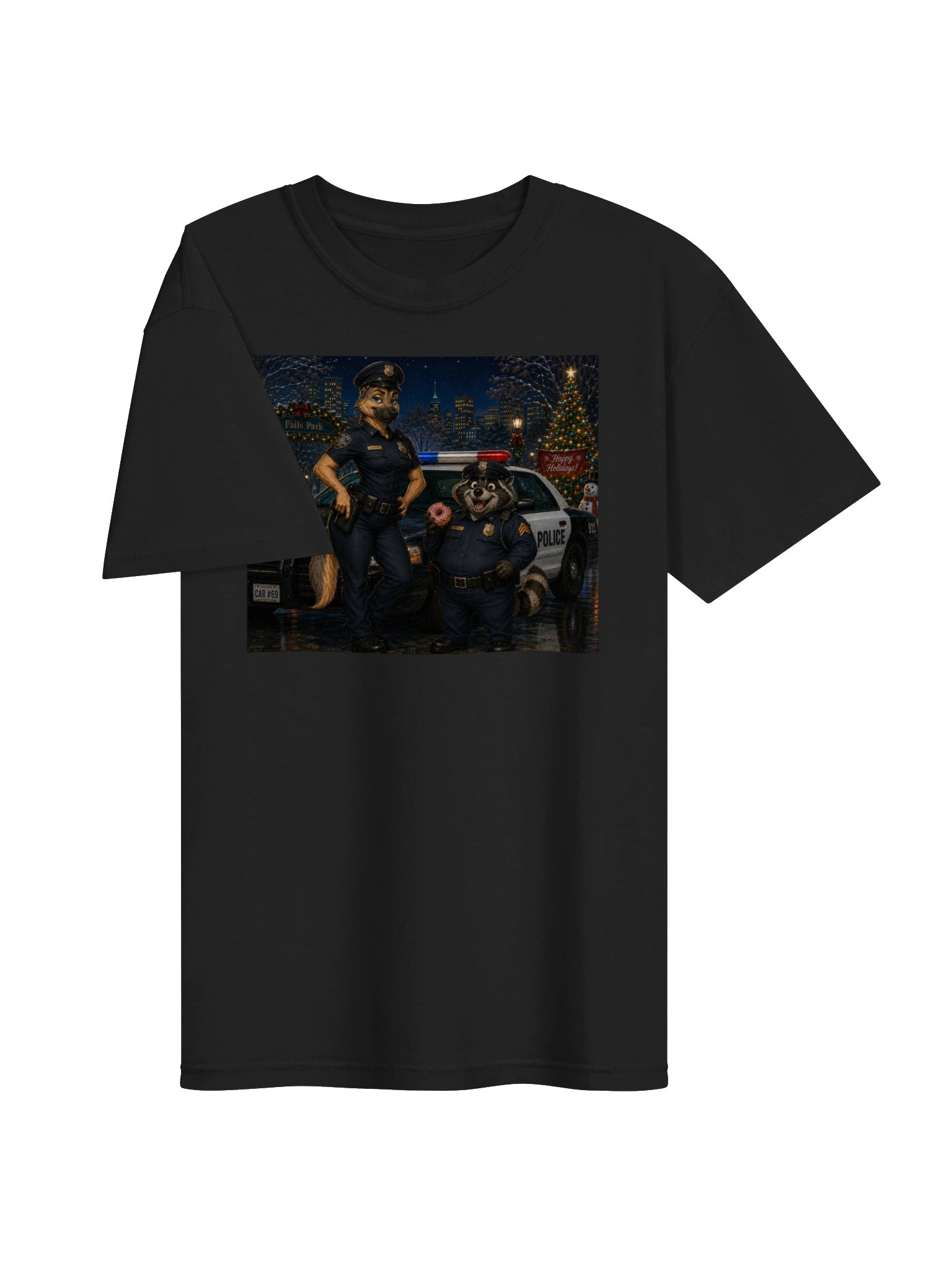 Officer's Jerald and Jensen Shirt. product image (3)