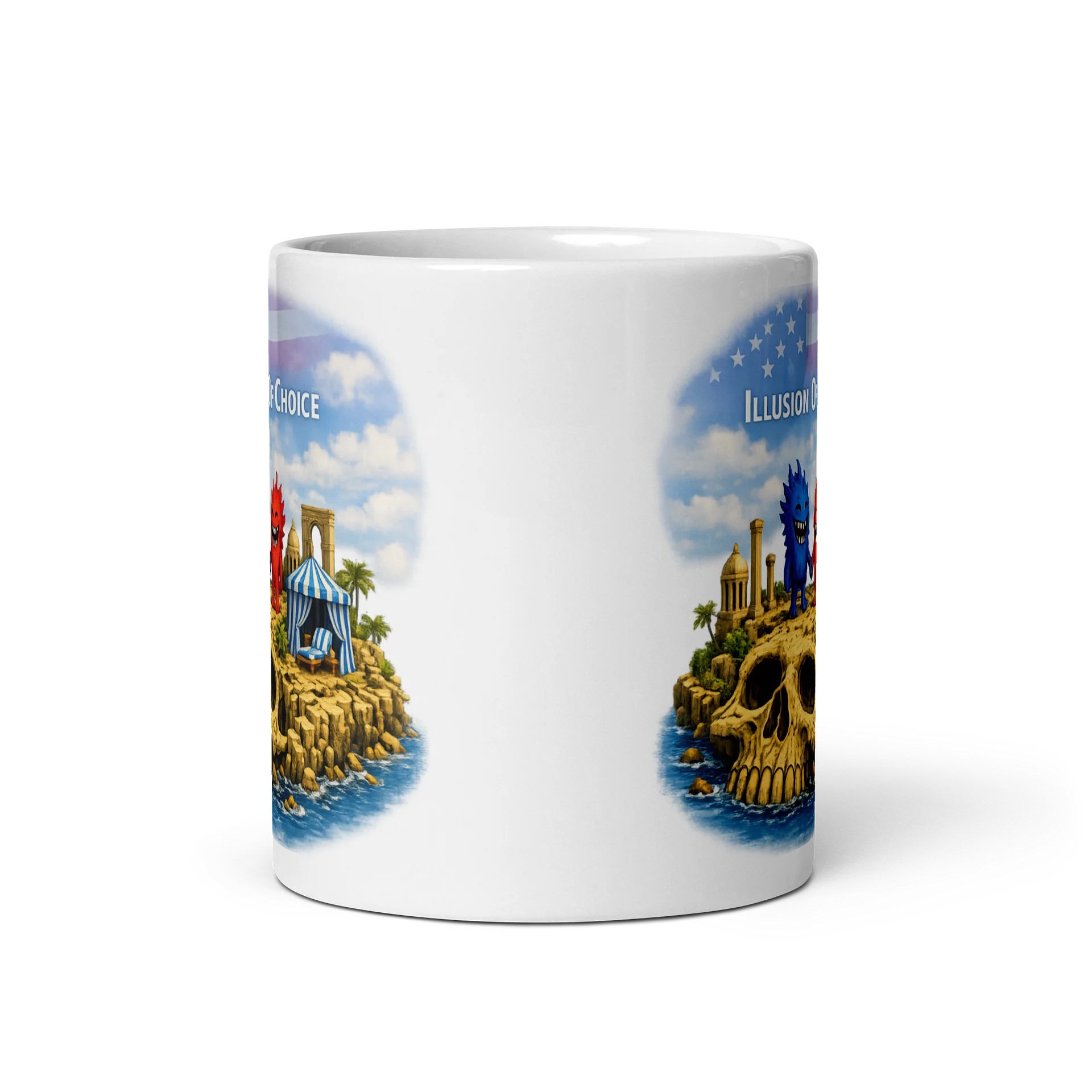 Illusion Of Choice Mug product image (5)