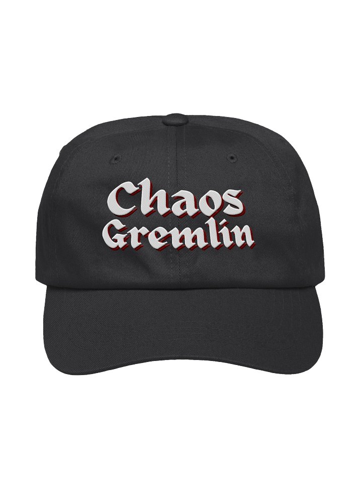 Chaos Gremlin hat product image (1)