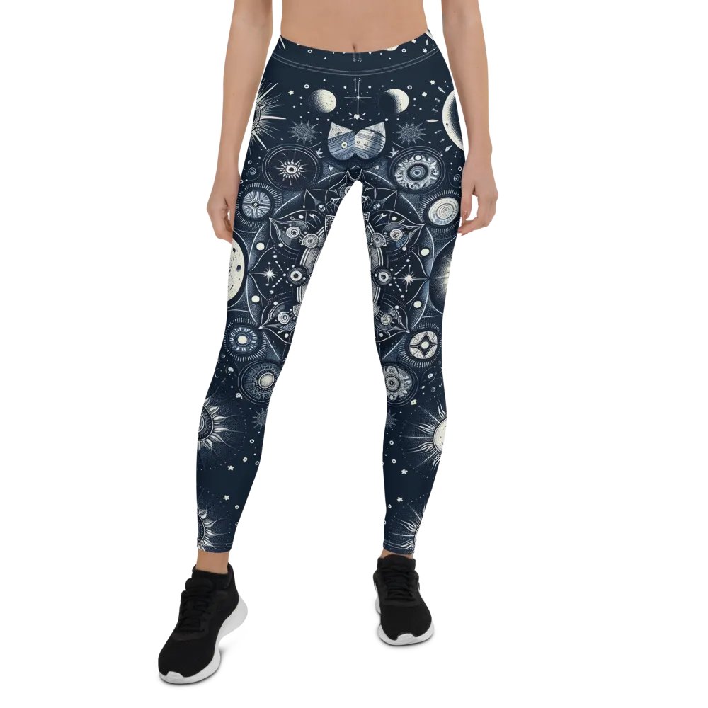 All-Over Print Leggings product image (1)