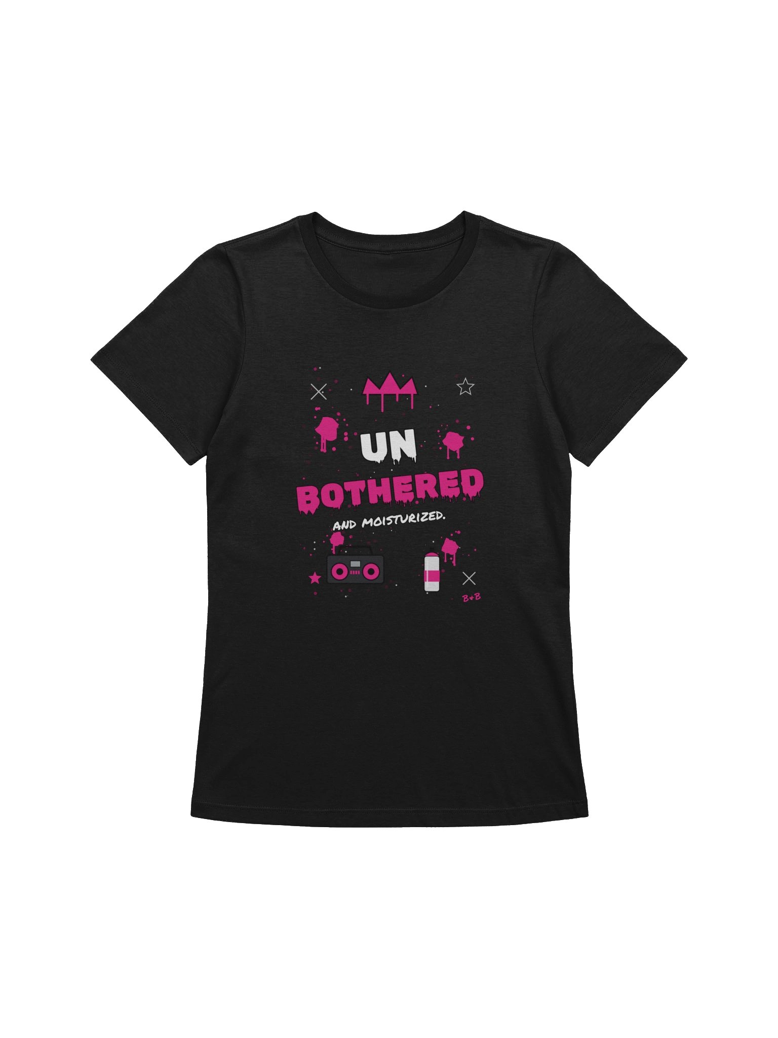 Unbothered Women's Tee product image (1)