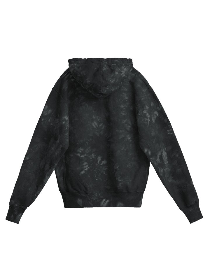 Slashers S Crest Logo Tie-Dye Hoodie product image (2)