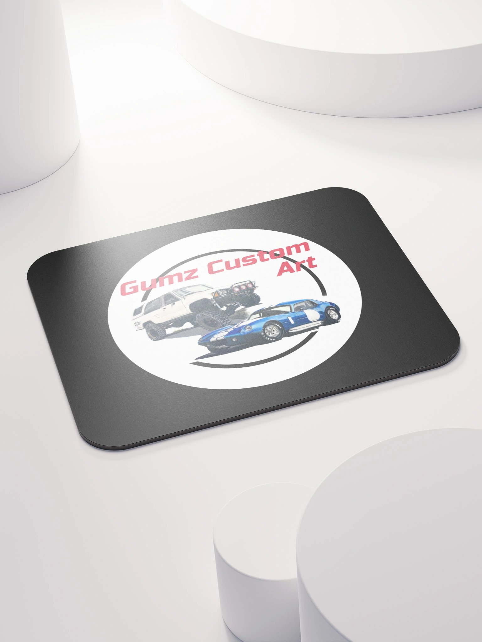 GCA Mouse Pad product image (4)