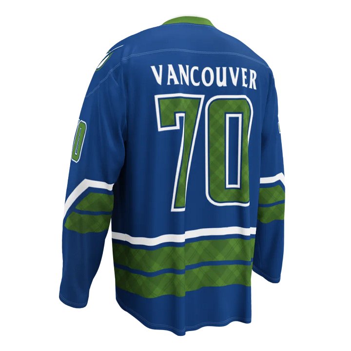 Vancouver Lumberjacks product image (2)