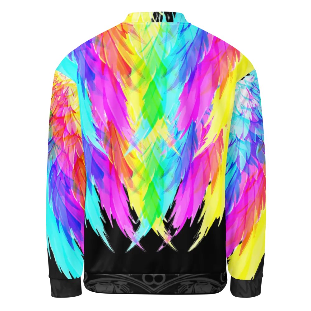 The Sky's Embrace Bomber product image (2)