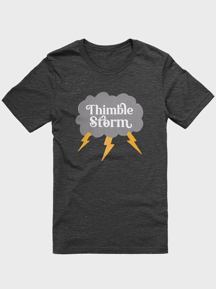 Thimble Storm Logo T-Shirt product image (1)