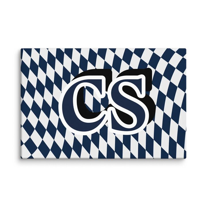 CS 16"x24" Wall Art product image (1)