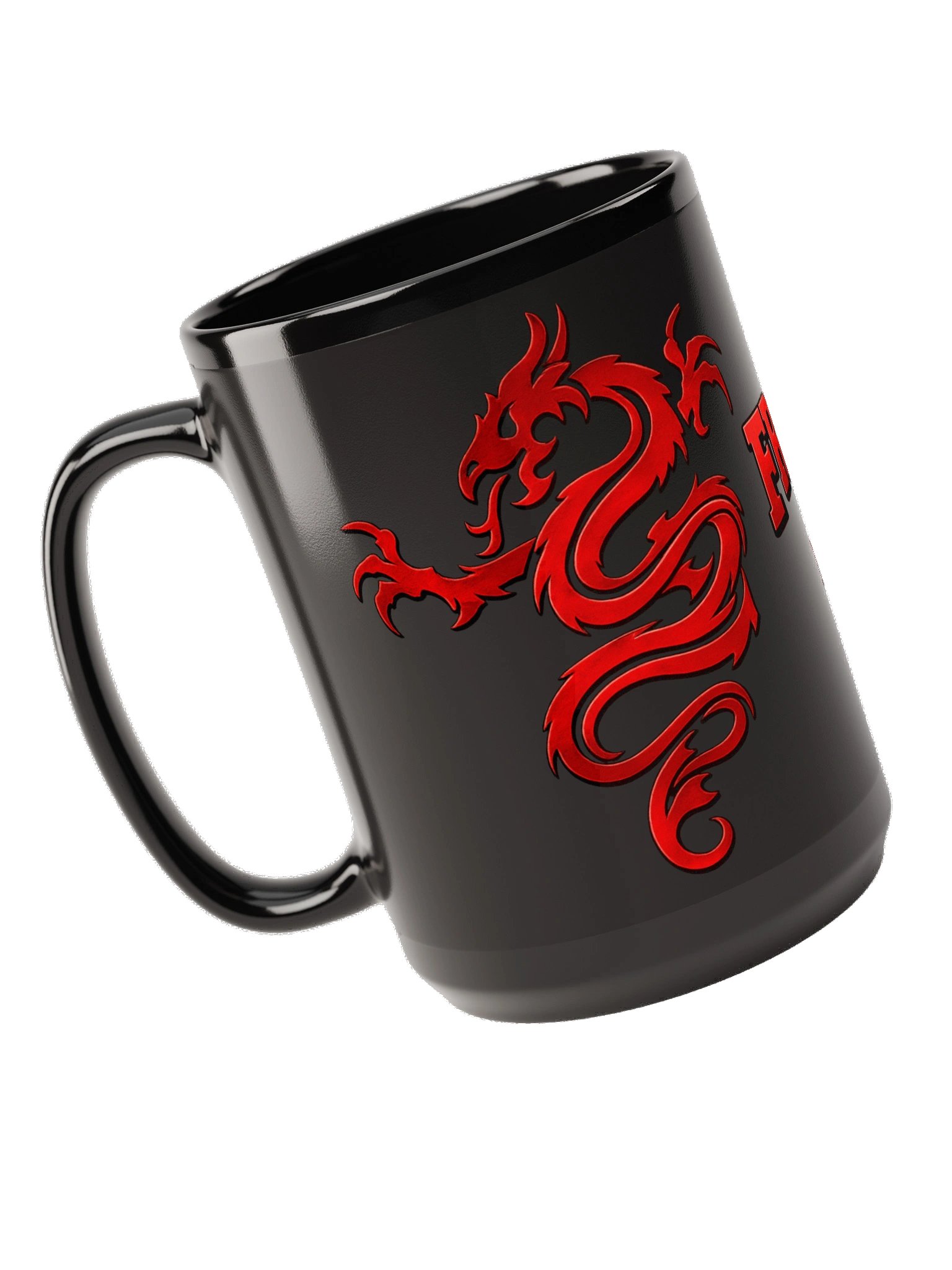 Dragon Coffee mug product image (5)