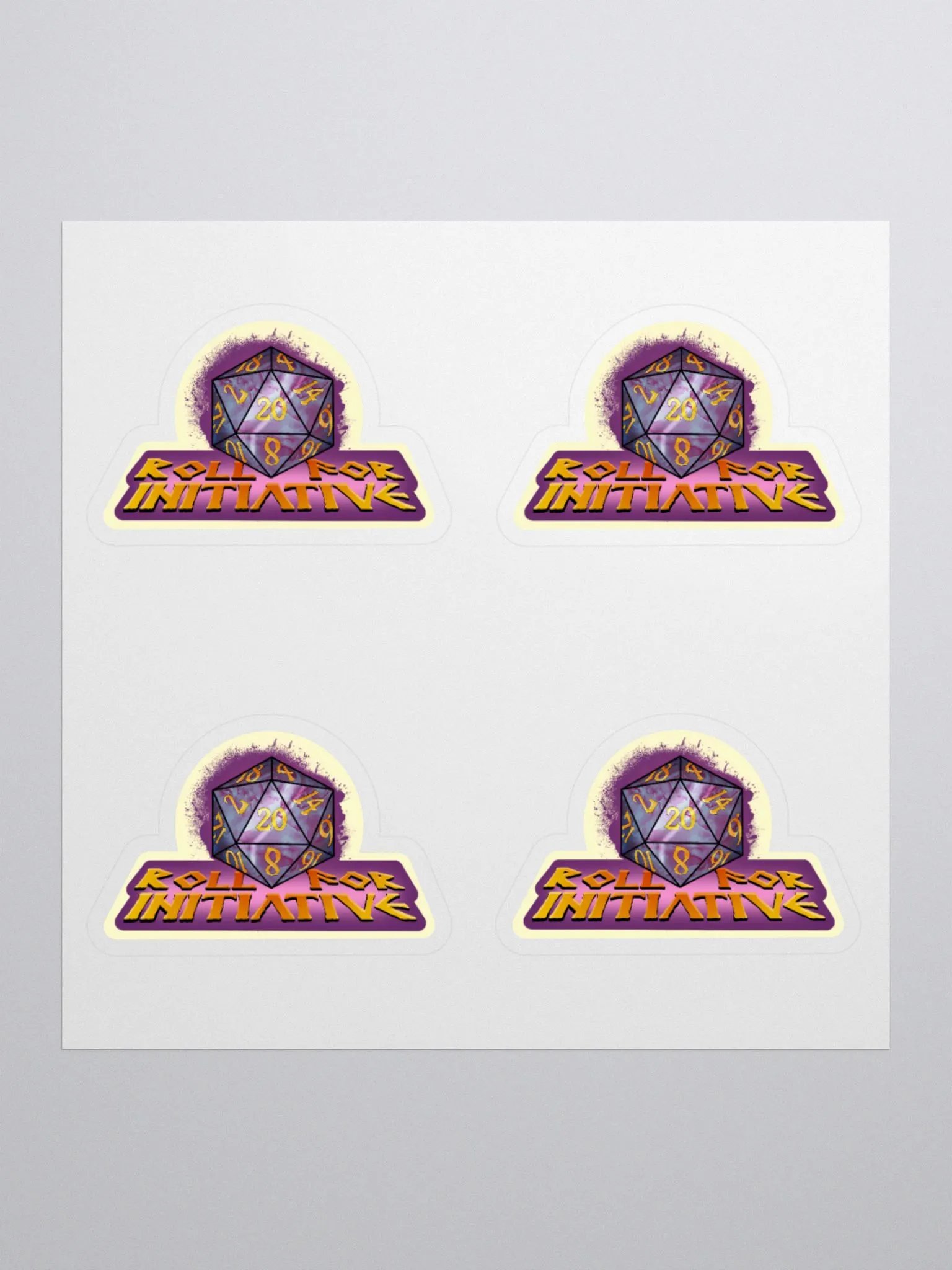 D&D Roll product image (1)